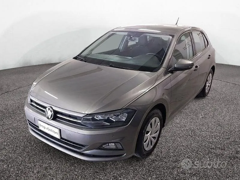 Volkswagen Polo V 2020 photo 3