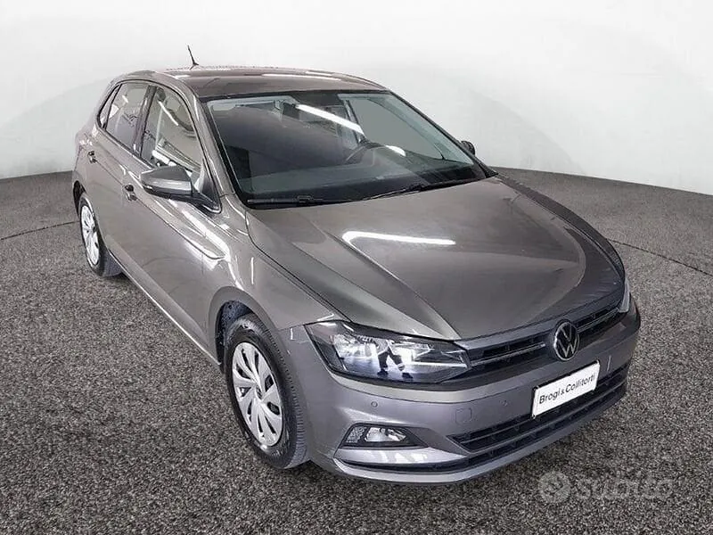 Volkswagen Polo V