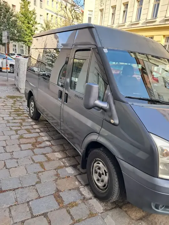 Ford Transit 2009 photo 2