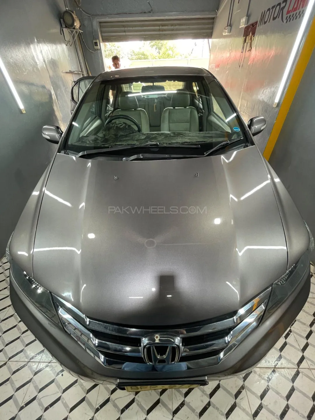 Honda City