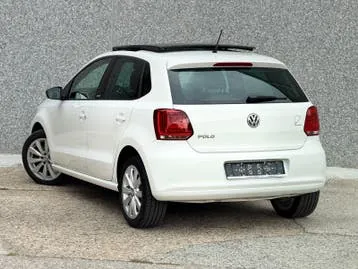 Volkswagen Polo 2011 photo 3