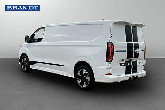 Ford Transit Custom 2026 photo 2