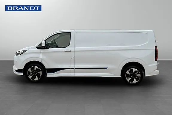 Ford Transit Custom 2026 photo 3