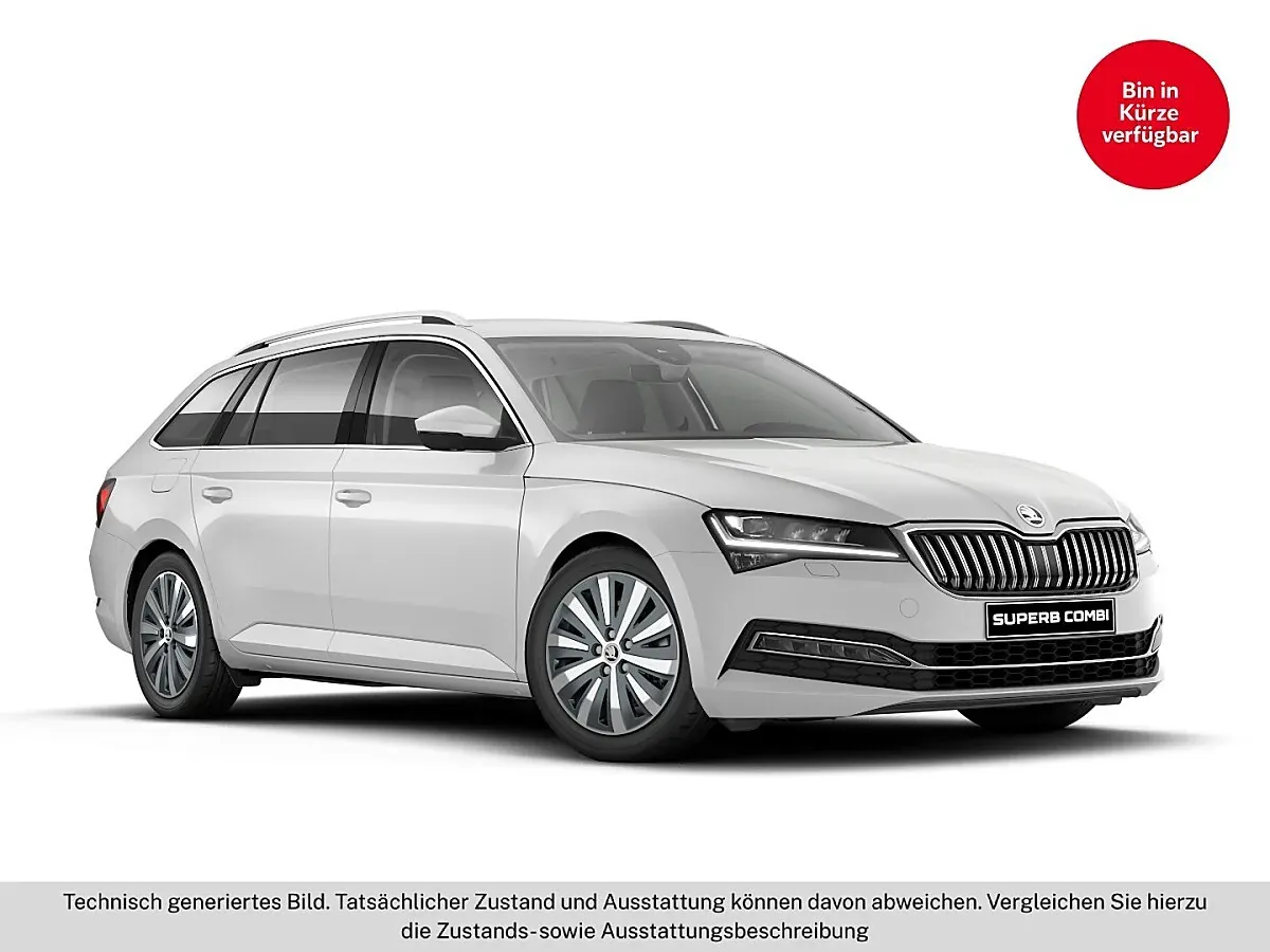 Skoda Superb 2023 photo 2