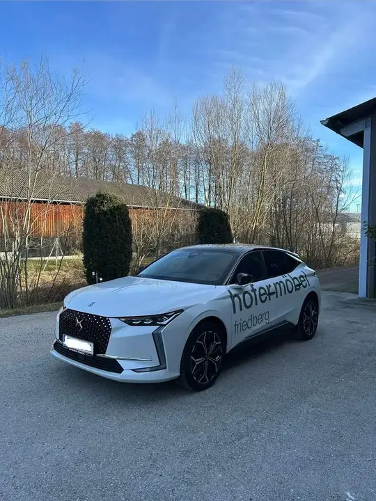 Citroen Ds 4