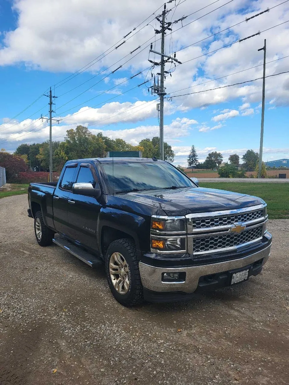 Chevrolet Silverado Lt