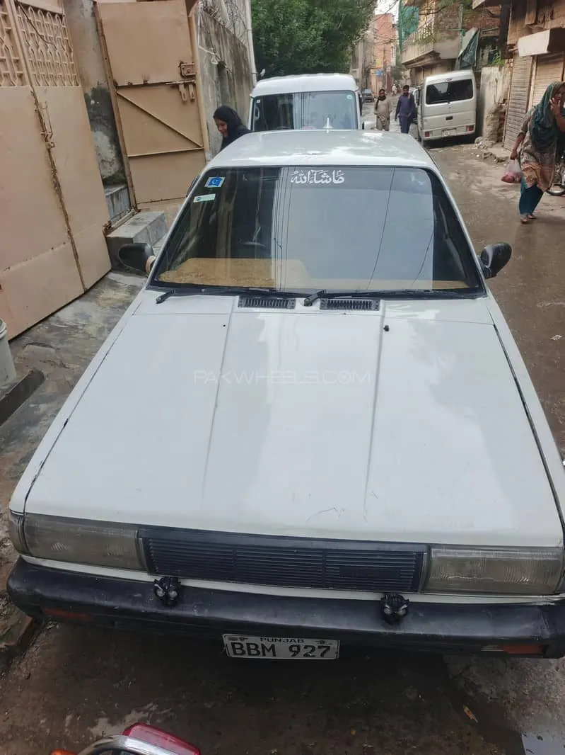 Nissan Sunny