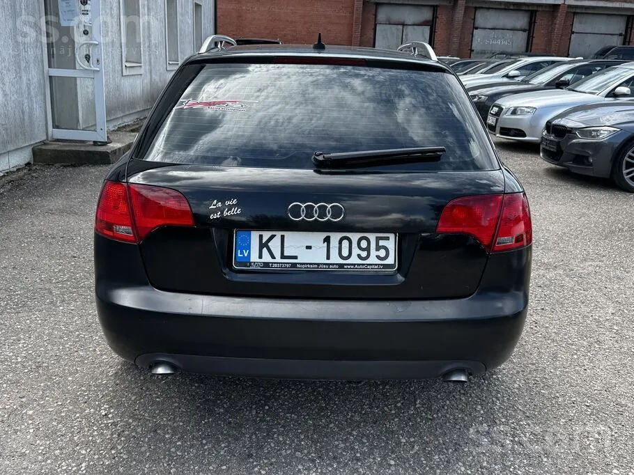 Audi A4 2007 photo 5