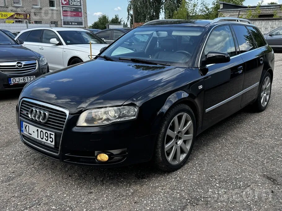 Audi A4 2007 photo 3