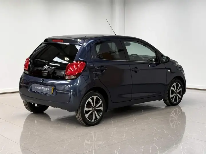 Citroen C1 2015 photo 5