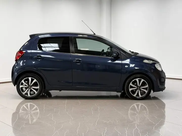 Citroen C1 2015 photo 4