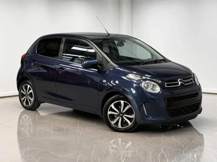Citroen C1 2015 photo 3