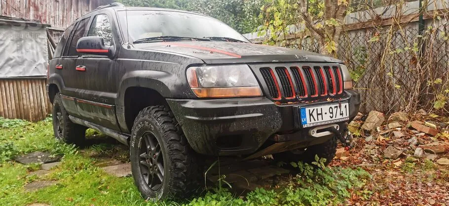 Jeep Grand Cherokee