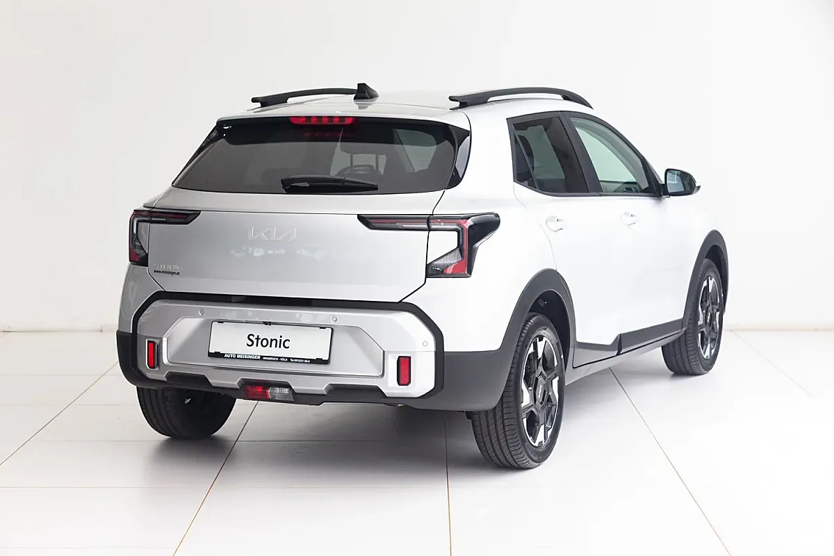 Kia Stonic 2026 photo 2