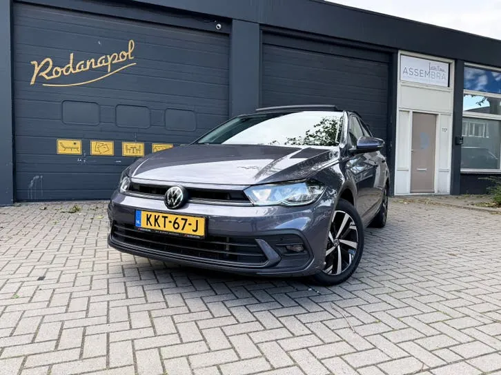 Volkswagen Polo 2022 photo 2