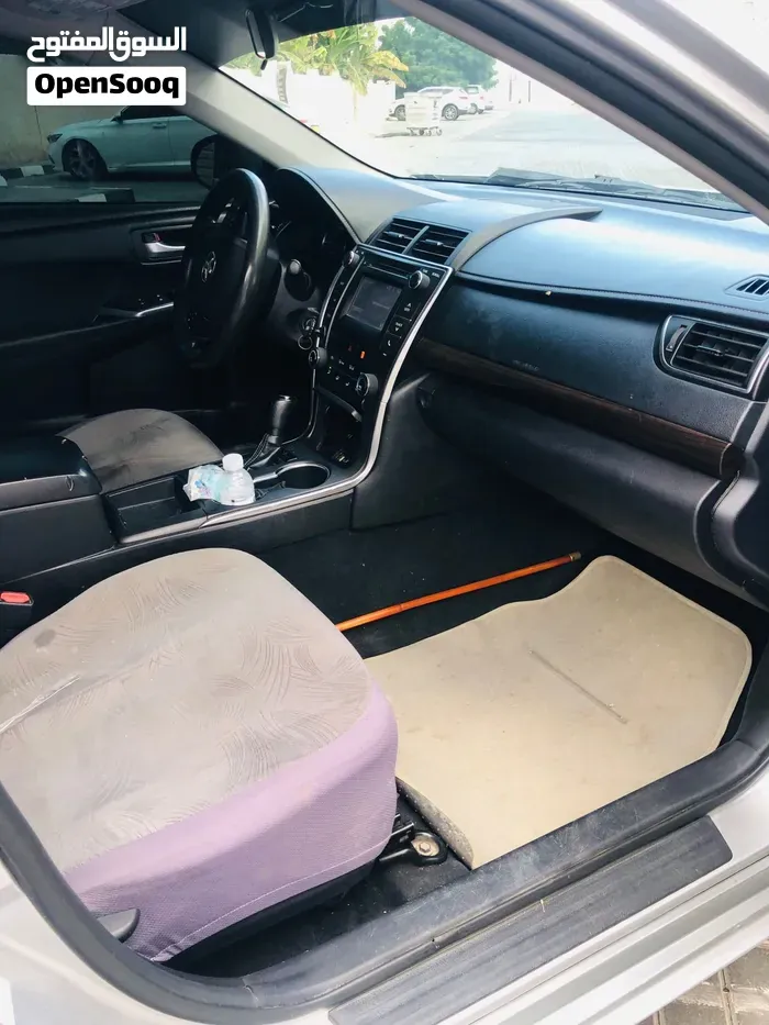 Toyota Camry 2016 photo 4