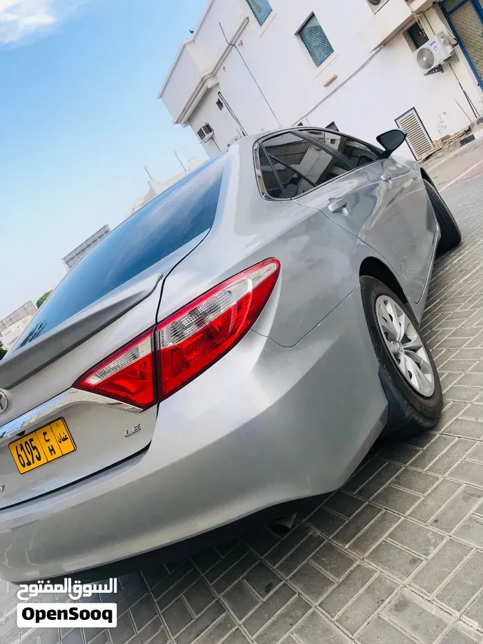 Toyota Camry 2016 photo 3