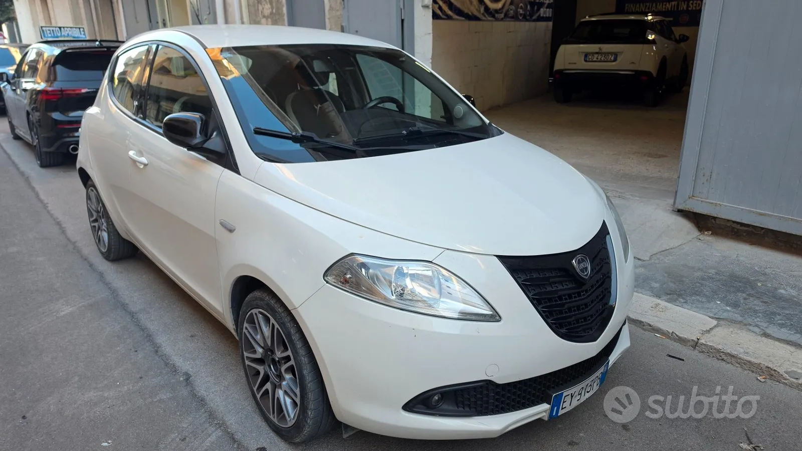Lancia Ypsilon 2015 photo 4