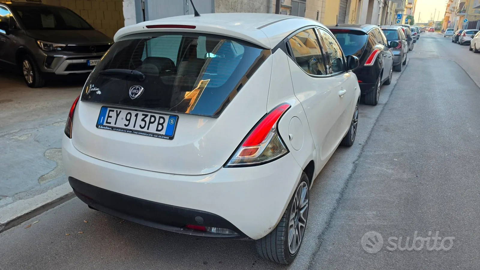 Lancia Ypsilon 2015 photo 3