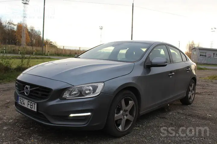 Volvo S60