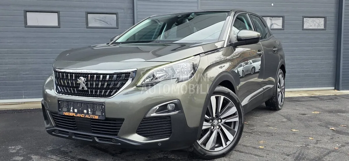 Peugeot 3008 2018 photo 2