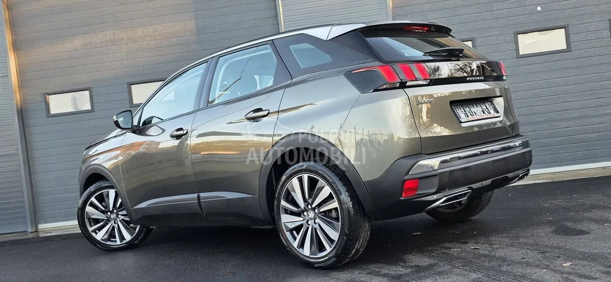 Peugeot 3008 2018 photo 3