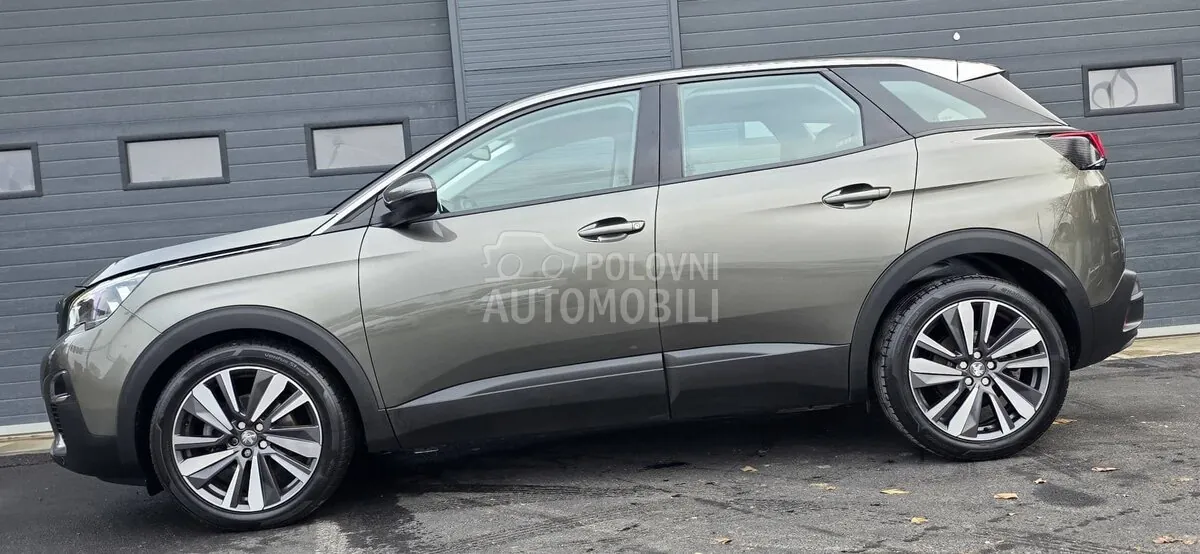 Peugeot 3008 2018 photo 5