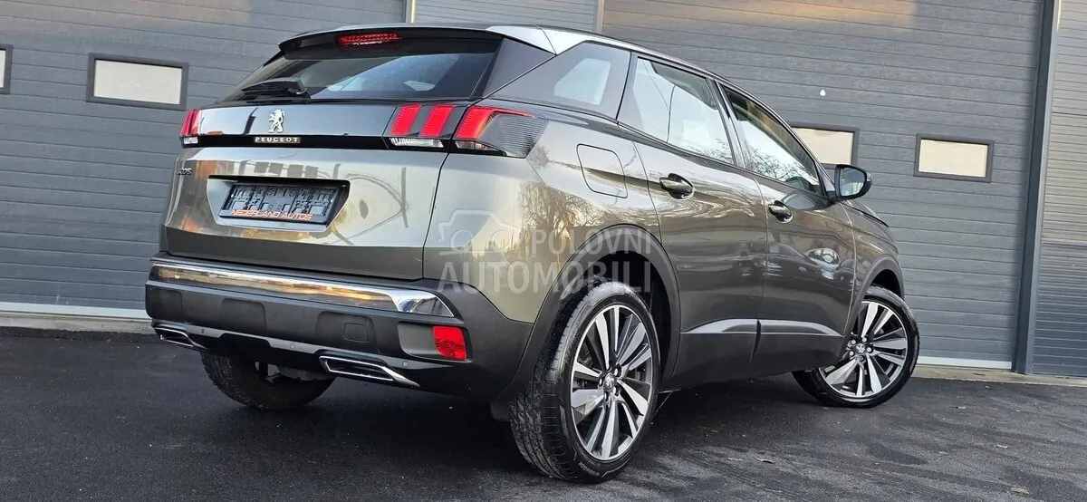 Peugeot 3008 2018 photo 4