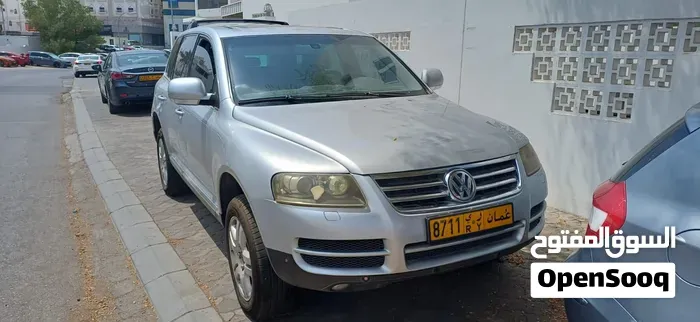 Volkswagen Touareg 2008 photo 4