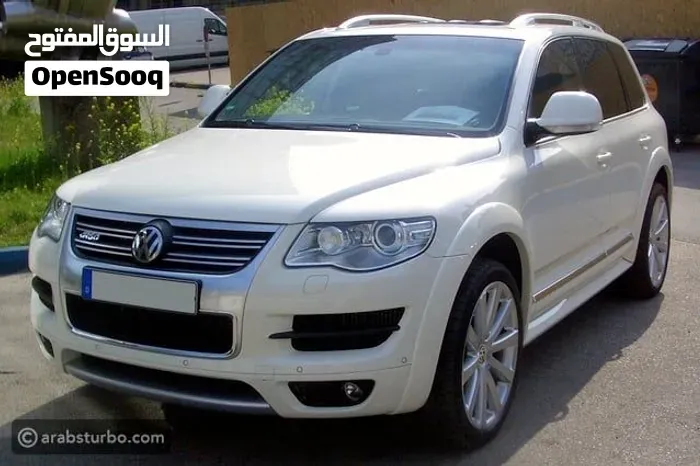 Volkswagen Touareg 2008 photo 5
