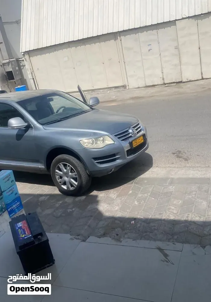Volkswagen Touareg 2008 photo 2