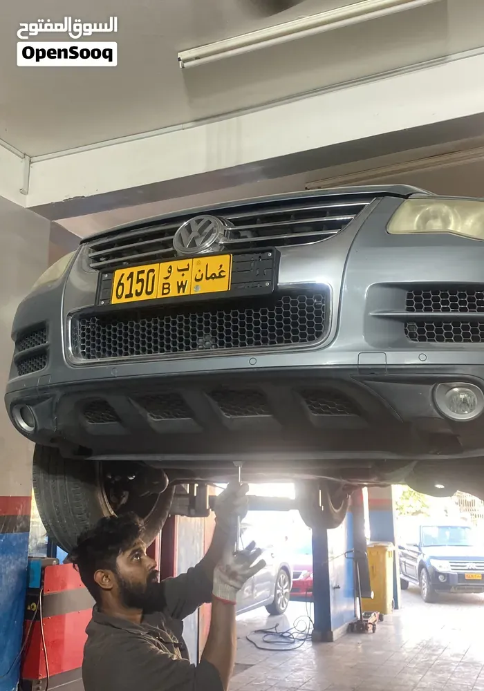 Volkswagen Touareg 2008 photo 3
