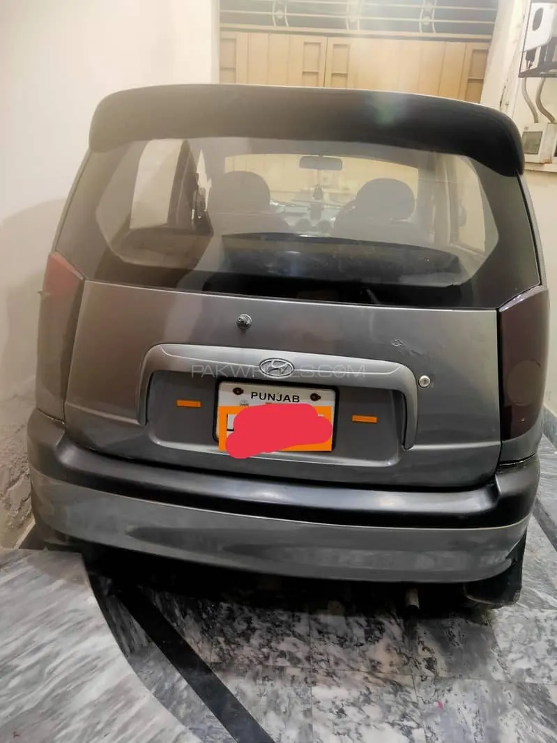 Hyundai Santro