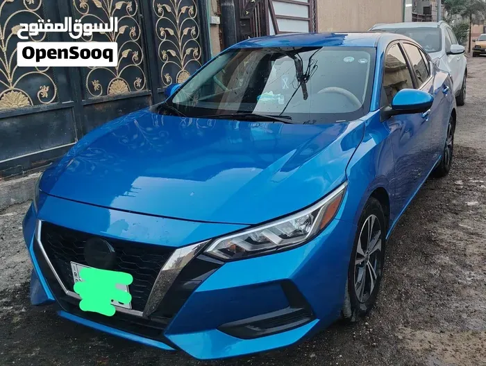 Nissan Sentra 2023 photo 3