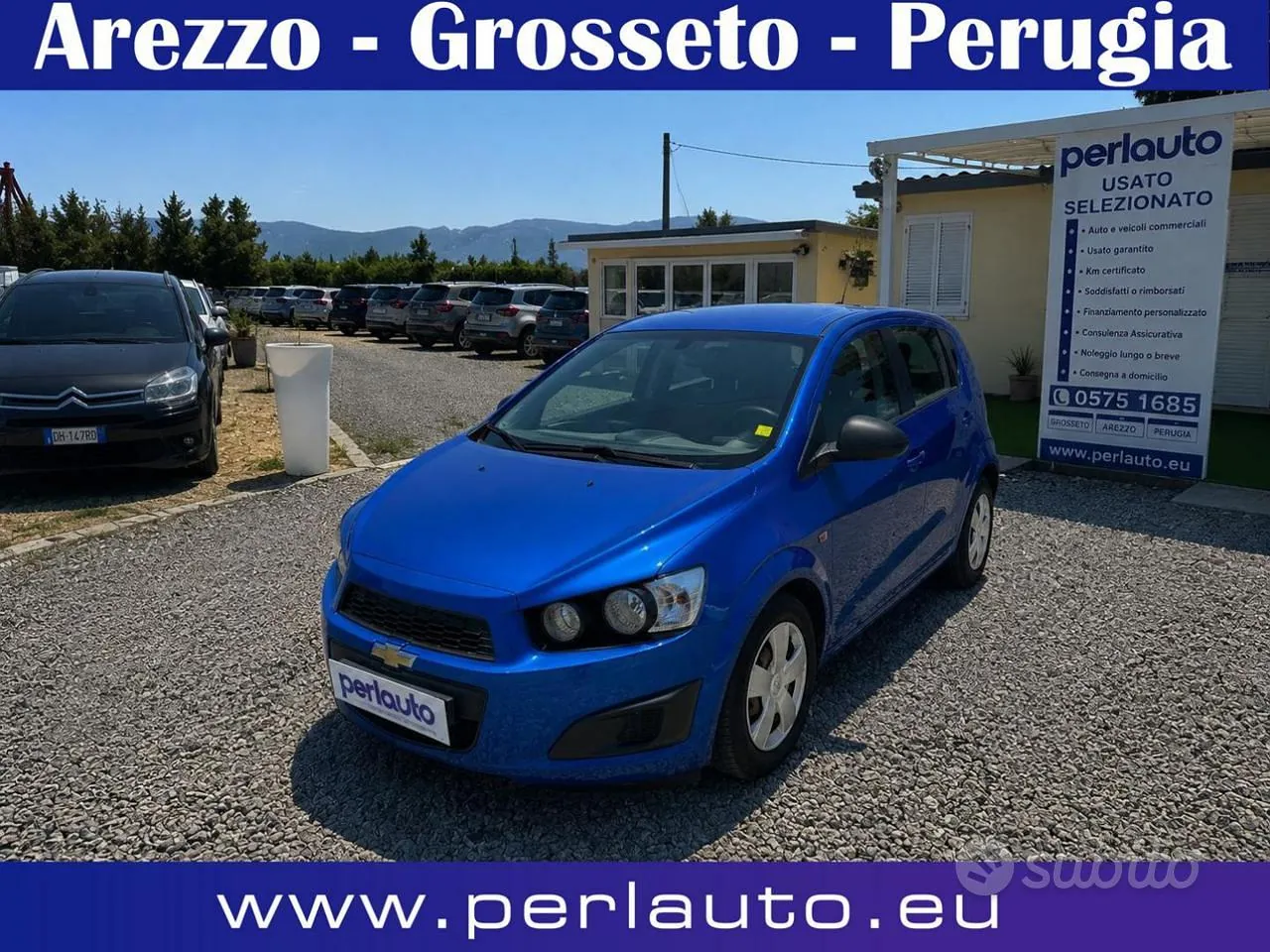 Chevrolet Aveo