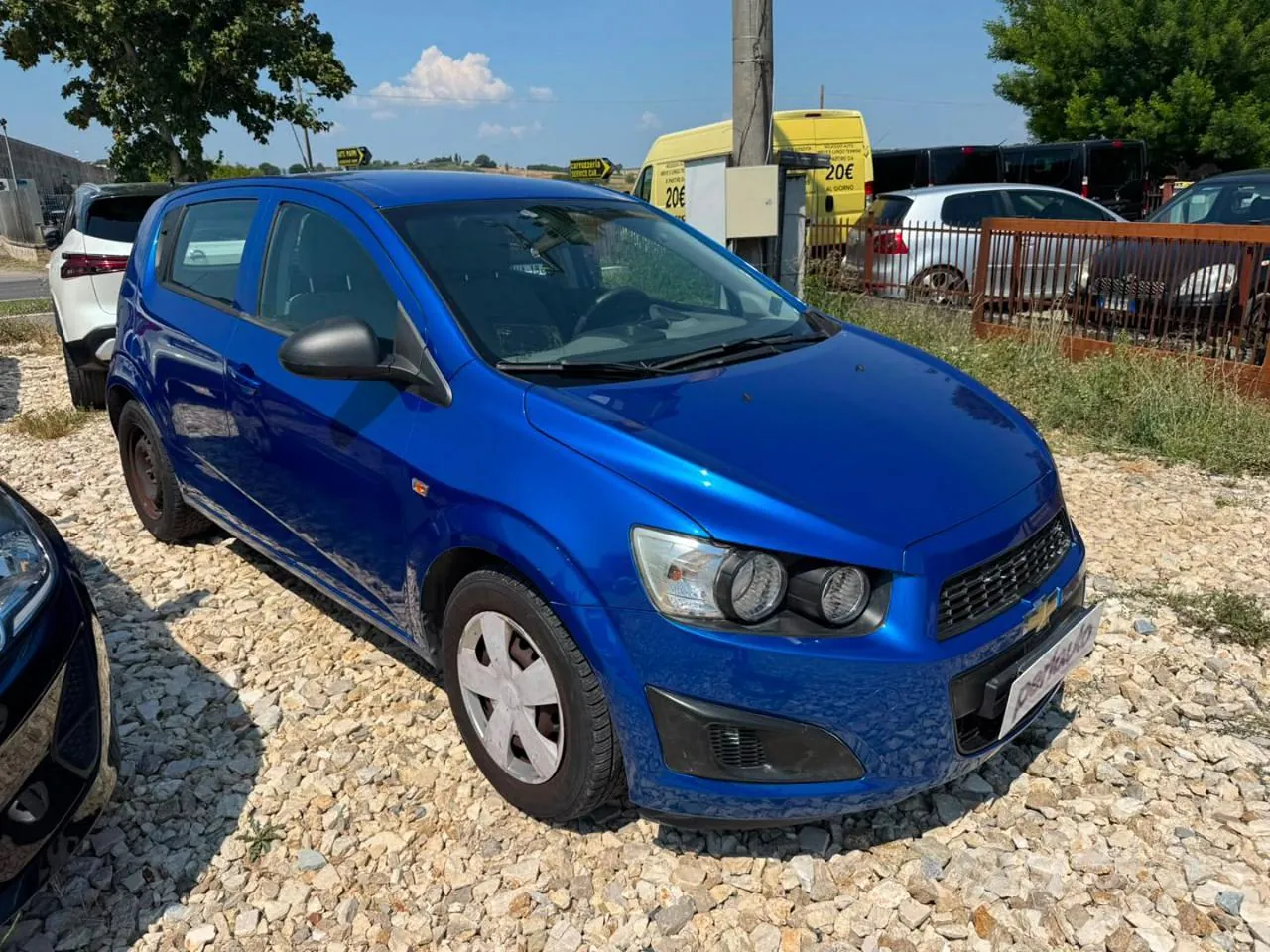 Chevrolet Aveo