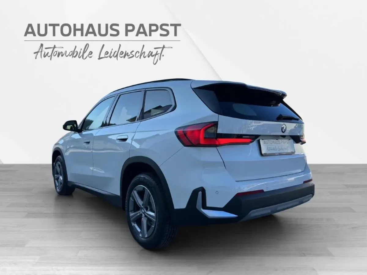 BMW X1 2024 photo 3