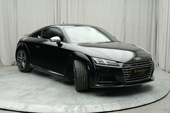 Audi Tts 2016 photo 3