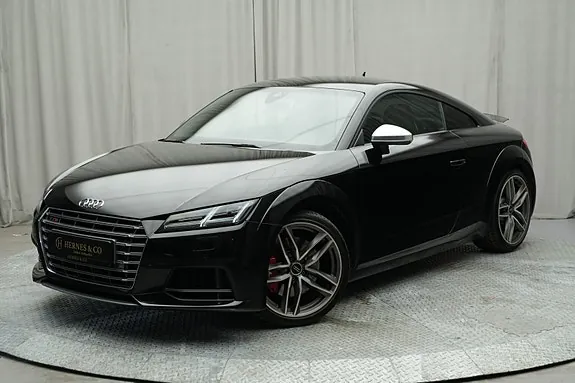 Audi Tts 2016 photo 2