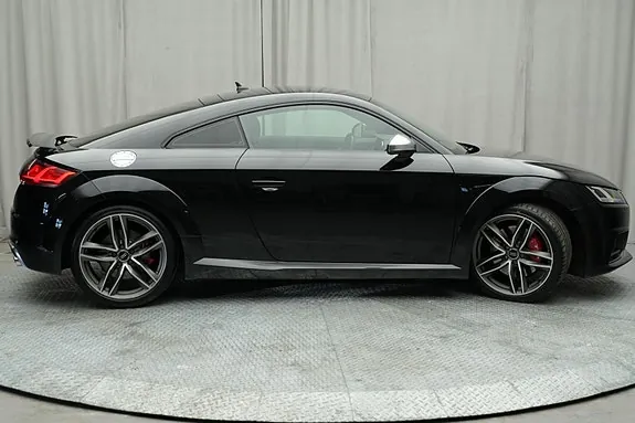 Audi Tts 2016 photo 5