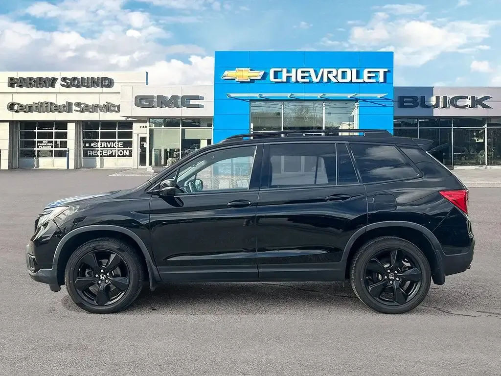 Honda Passport 2019 photo 2