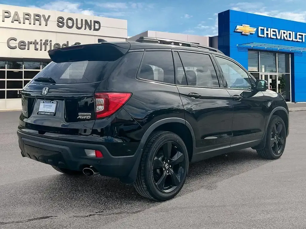 Honda Passport 2019 photo 5