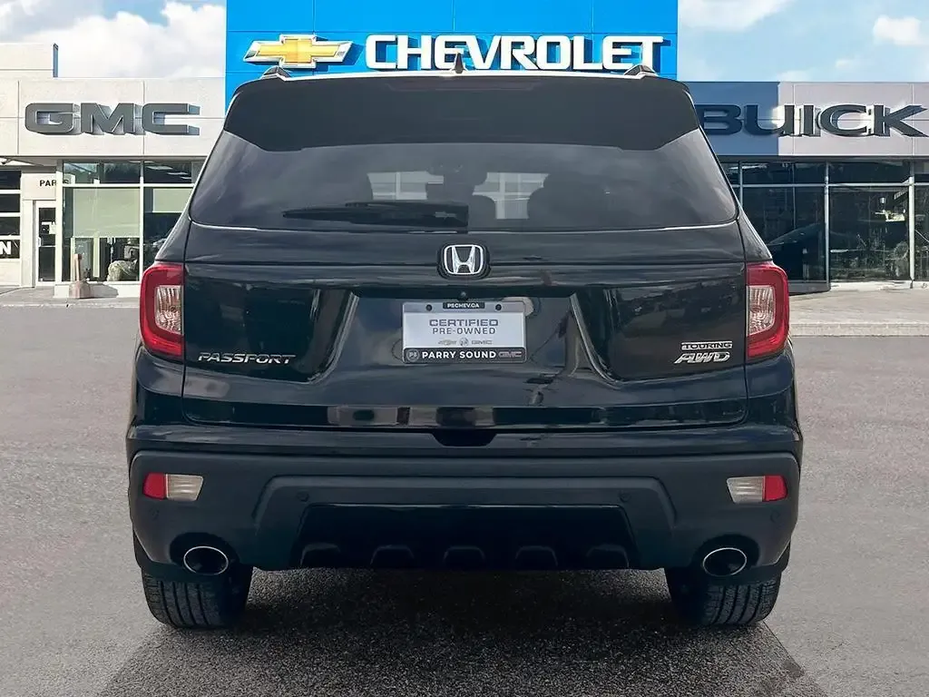 Honda Passport 2019 photo 4