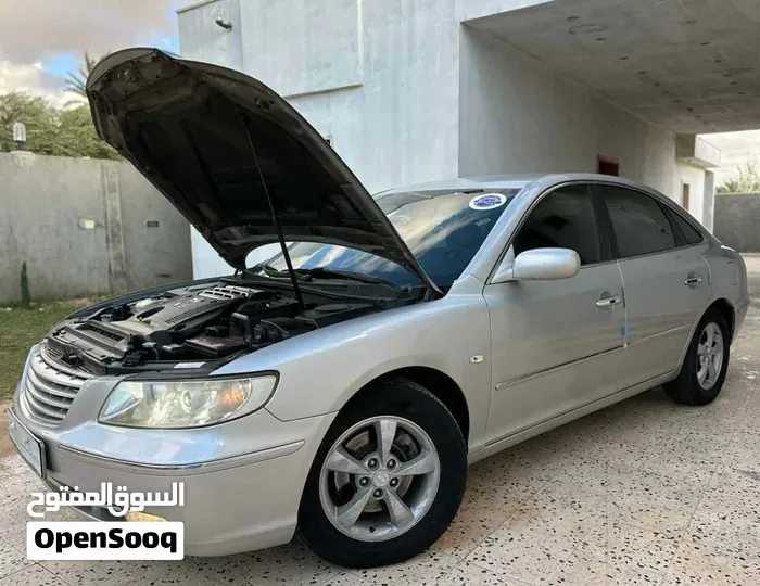 Hyundai Azera 2007 photo 3
