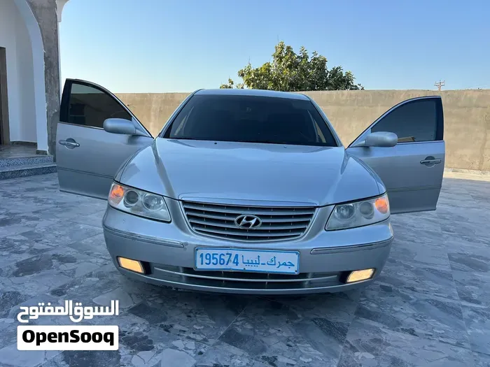 Hyundai Azera 2007 photo 5