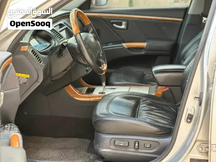 Hyundai Azera 2007 photo 2
