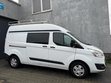 Ford Transit Custom 2016 photo 2