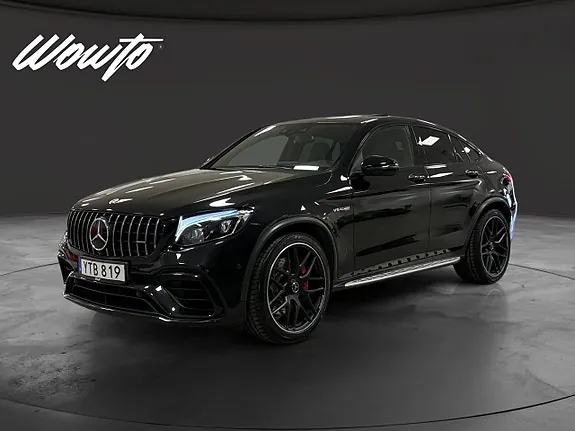 Mercedes-Benz Glc63