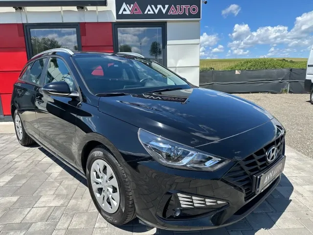 Hyundai I30 Cw