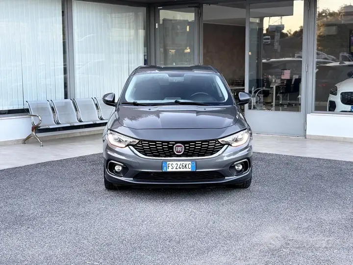 Fiat Tipo 2018 photo 2